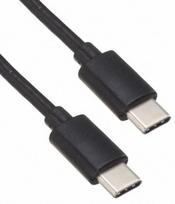 Zebra Usb-C To Usb-C Communications  And Charging Cable 1.2M Long