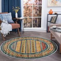 Asir kilimas Woobtny0192 60x60 cm