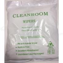 Sausos antistatinės servetėlės (cleanroom 400vnt)