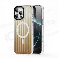 Apple iPhone 16 Pro Max dėklas "Dux Ducis Zest" (Gradient Desert Gold)