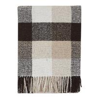 Pledas Cozy Blankets – 40 % poliesteris, 40 % PAN, 20 % vilna, šiltas ir praktiškas pledas namams ir poilsiui 140×200 cm, 140x200