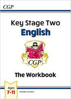 KS2 English Workbook - Ages 7-11, Pt. 1 & 2, Question Book