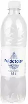 Stalo vanduo FULDATALER gazuotas, PET, 0,5 l