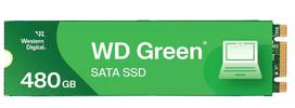 Western Digital 480GB GREEN SSD M.2 SATA III