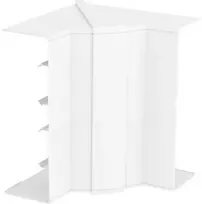 Bettermann Vidinė judama kampainė Rapid 45-2 GK-IH53165RW balta (6113 44 0)