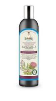 Balzamas nuo plaukų slinkimo Recepty Babuški Agafji, 550 ml