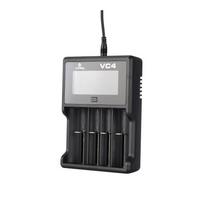 XTAR Battery charger LI-ION, NI-MH VC4