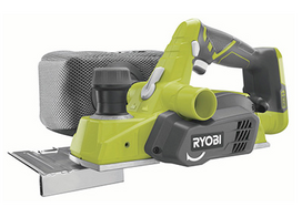 Ryobi ONE+ R18PL-0 Cordless planer 18V (without battery and charger)