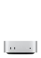 APPLE Mac mini: M6 Silver, 512GB, 24GB RAM, MHQM4ZD/A, 12-core CPU and 12-core GPU