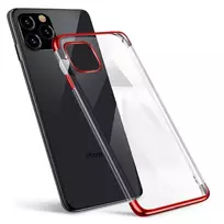 Hurtel OEM Clear Color metallic frame phone case for Samsung Galaxy A13 5G (A136) black