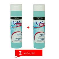 Giliai valantis tonikas Larel Anti-Acne, kompl. 2 x 200 ml
