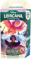Kortų žaidimas Ravensburger Disney Lorcana Archazias Island