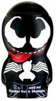 Vaikiška dušo želė ir šampūnas Air-Val Venom 3 D, 400 ml