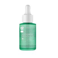 SHELLY Holografinis sausas nagų odelių aliejus, 30 ml
