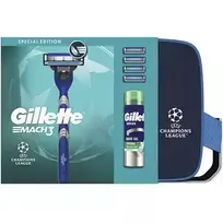 Gillette Mach3 Special Edition Set - Gift Set