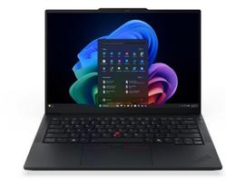 Lenovo ThinkPad E14 G8 Intel | Black | 14 " | IPS | WUXGA | 1920 x 1200 pixels | Anti-glare | Intel Core 5 | 320 | 16GB | SODIMM DDR5 | Solid-state drive capacity 512GB | Intel Graphics | Windows 11 Pro | 802.11ax | Bluetooth version 5.3 | Keyboard language English | Keyboard backlit | Warranty 36 month(s) | Battery warranty 12 month(s) | 21Y8001QMH