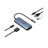 Raidsonic Spade Dock 4081 (Off-Screen Button) | IB-DK4081-SO