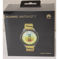 IŠPARDAVIMAS. HUAWEI WATCH GT 7 46mm, Yellow, Atum-B39FY PAŽEISTA PAKUOTĖ | IŠPARDAVIMAS. Huawei | PAŽEISTA PAKUOTĖ | 55020JTWSO
