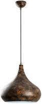 Šviestuvas kabinamas Opviq Sağlam 3774-Retro 795LMG1219, E27, 1 x 40 W, bronza sp. / bronzos sp., 30 x 28 cm