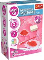 Muilo gaminimo rinkinys Trefl Science 4 You, įvairių spalvų