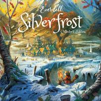Stalo žaidimas Tabletop Tycoon Everdell Silverfrost Collectors Edition, EN