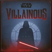 Stalo žaidimas Ravensburger Star Wars Villainous, EN