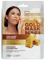 Paakių kaukė IDC Institute Gold Mask Series Collagen, 8 g, 2 vnt.
