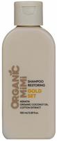 Šampūnas Organic Mimi Gold Set Keratin And Coconut Oil, 100 ml