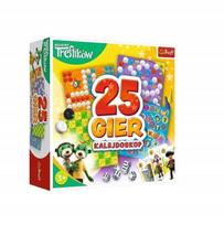 Stalo žaidimų rinkinys Trefl Kaleidoscopes 02119