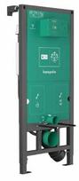 Unitazo rėmas įleistinis potinkinis Hansgrohe iFrame Universal, 17 cm x 50 cm