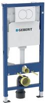 Unitazo rėmas įleistinis potinkinis Geberit Duofix 150410105, 12 cm x 50 cm
