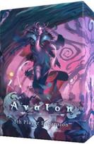 Stalo žaidimo papildymas Avalon The Riven Veil, EN