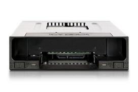 Icy Dock We-Ra. IcyDock 6.3cm/8.9cm SAS/SATA HDD AND SSD 5.25" hot swap retail