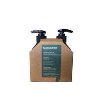 Plaukų priežiūros rinkinys Rica Urban Detox Shampo Conditioner, 250x250 ml