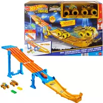 Mattel HOT WHEELS MONSTER TRUCKS trasa – Trophy Champions (JMW70)