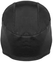 Rockbros softshell kepuraitė šalmui, juoda