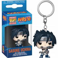 Funko Pop Naruto: Raktų pakabukas - Sasuke Uchiha
