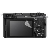 Apsauginė plėvelė Sony Alpha 6700-A6700-α6700 [2 vnt.] Ultra plona apsauginė plastikinė plėvelė Phonillico