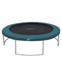 AXI Boston 244 cm batutas su cinkuotu rėmu