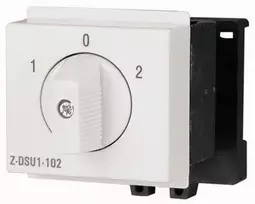 Eaton 248875 Modulinis sukamasis jungiklis 1-0-2 20A 2P Z-DSU2-102 248875
