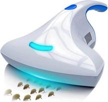 Dulkių siurblys-robotas Dulkių Erkutės Siurblys, Galingas Uv Rankinis Dizainas Dust Mite Re