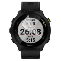 Garmin Forerunner 55 ekranas apsaugos [Pakuotė 6] Atsparus ultratenkas plastikinis apsauginis filmas Phonillico
