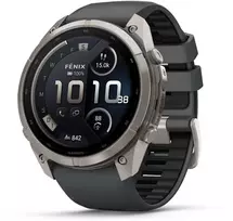 Išmanusis laikrodis FENIX 9 PRO/TIT/GRAPH 010-04337-21 GARMIN
