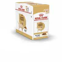 Royal Canin Labradorų retriverių suaugusių šunų maistas su padažu - 10x140 g