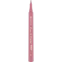 essence Line n` STAIN lip pen! Lip Liner 1.1 ml - 01 Everyone`s Nude-Pink 1.1 ml Lūpų pieštukas