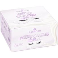 essence Milky Glazed Eye Patches ( 30 párů ) - Hydrogelové polštářky pod oči Veido odos priežiūra