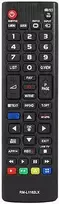HQ LXPL1162 LG TV nuotolinio valdymo pultas RM-L1162LX Juodas