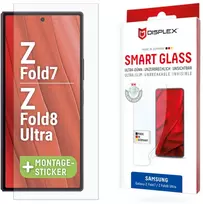 DISPLEX Smart Glass Samsung Z Fold7/Z Fold8 Ultra