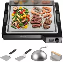 Cecotec Elektrinė grill/plancha Teppanyaki Steel