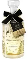 Baylis & Harding Prabangūs šviečiantys kreminiai vonios burbulai (Mandarinai ir greipfrutas) – Vonios putos 500 ml